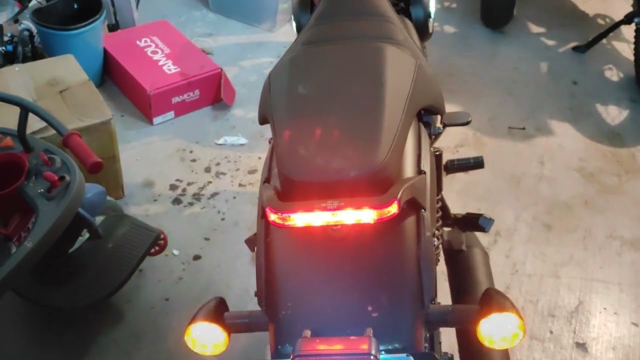 Обзор Venom Ghost 250cc