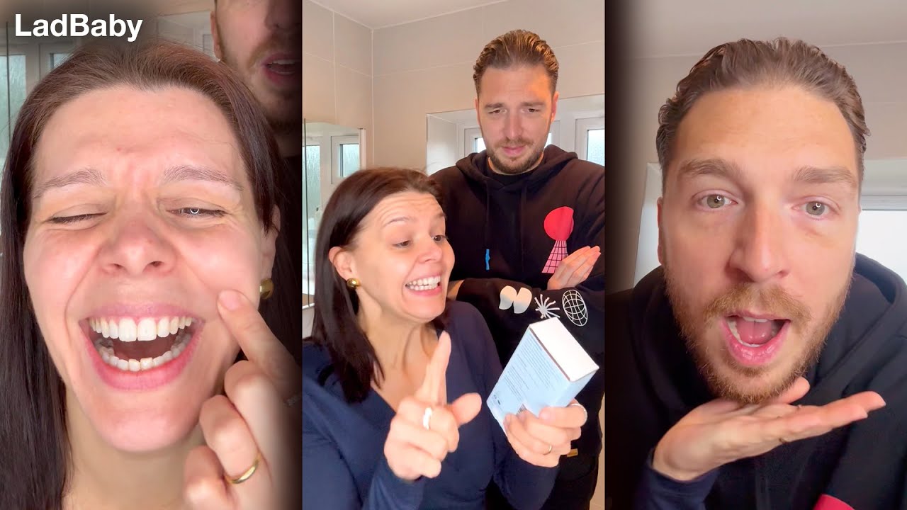 We Tried the Viral American Anti-Wrinkle Cream 🤣🧴