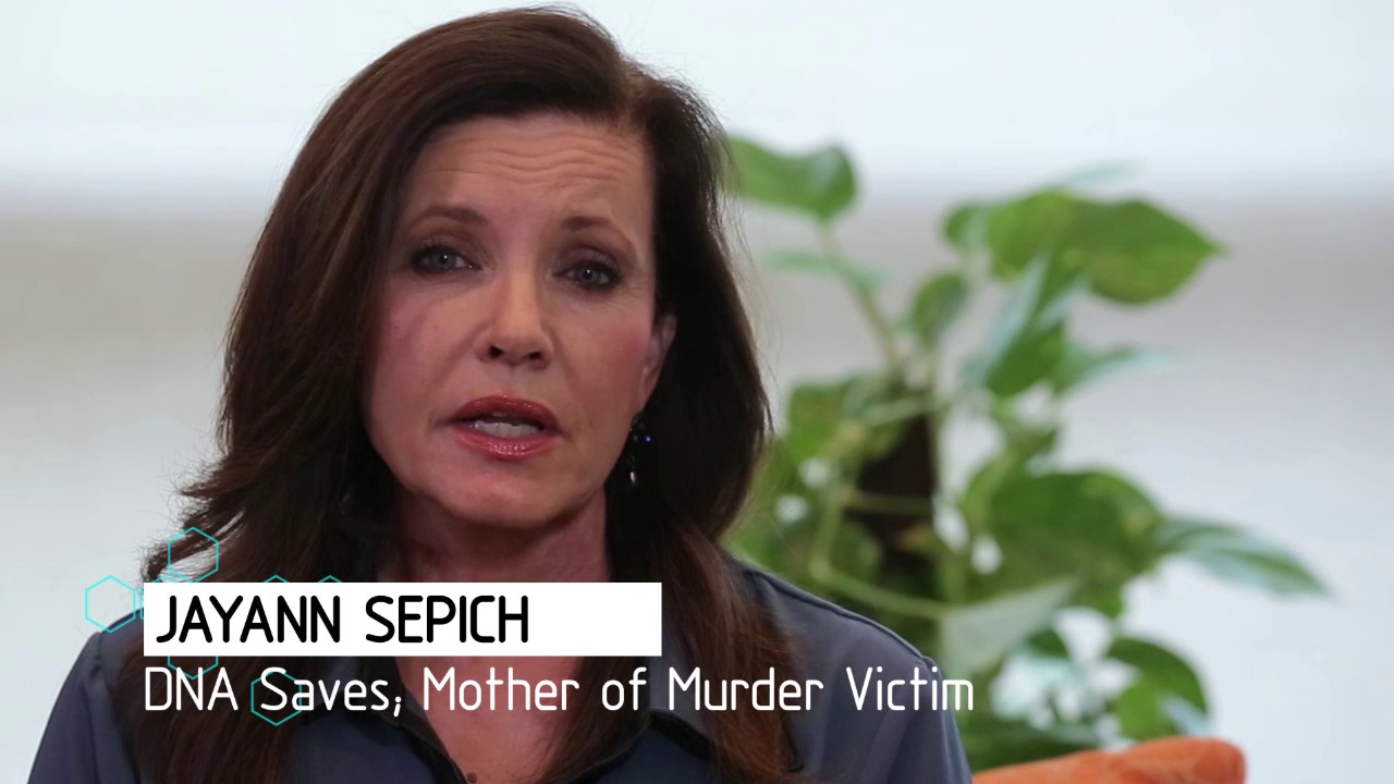 DNA Saves - The Case for Arrestee DNA Testing Laws