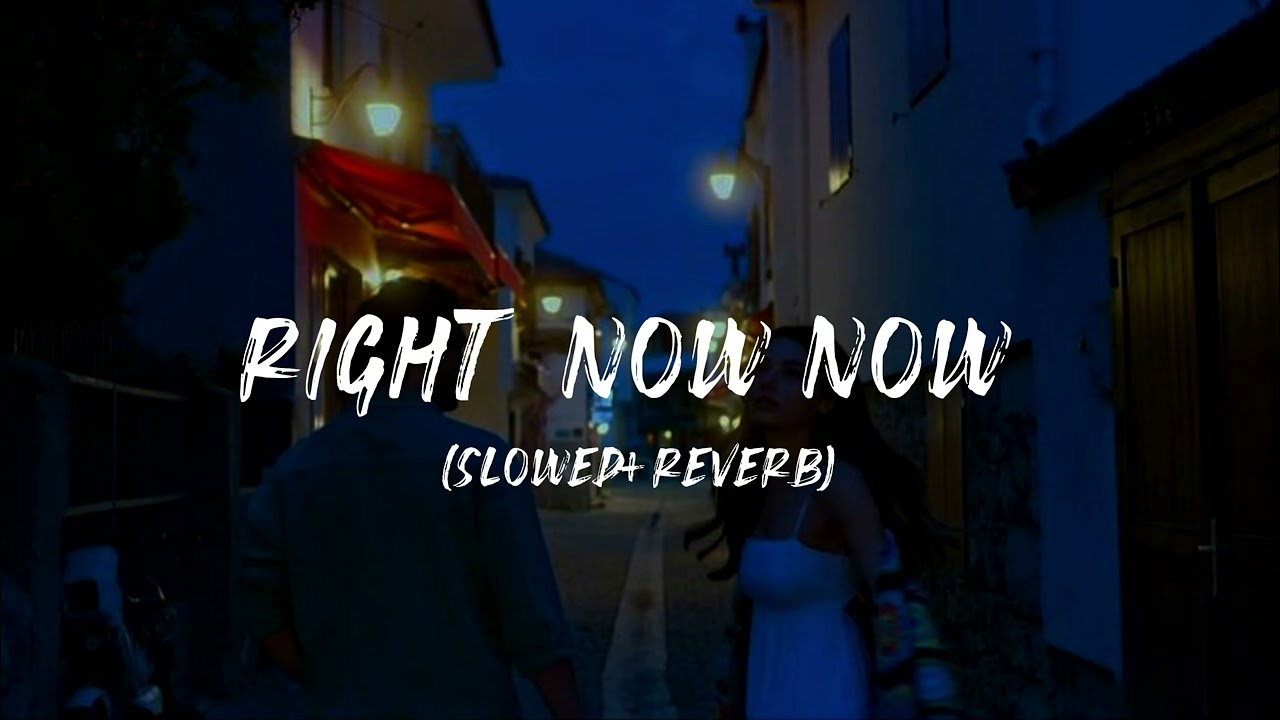 Right now now (Slowed+Reverb) || Housefull 2 ||