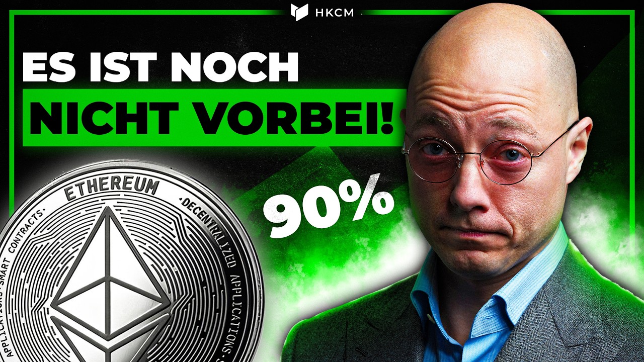 Diese Indikatoren sprechen JETZT für eine Rallye in Ethereum