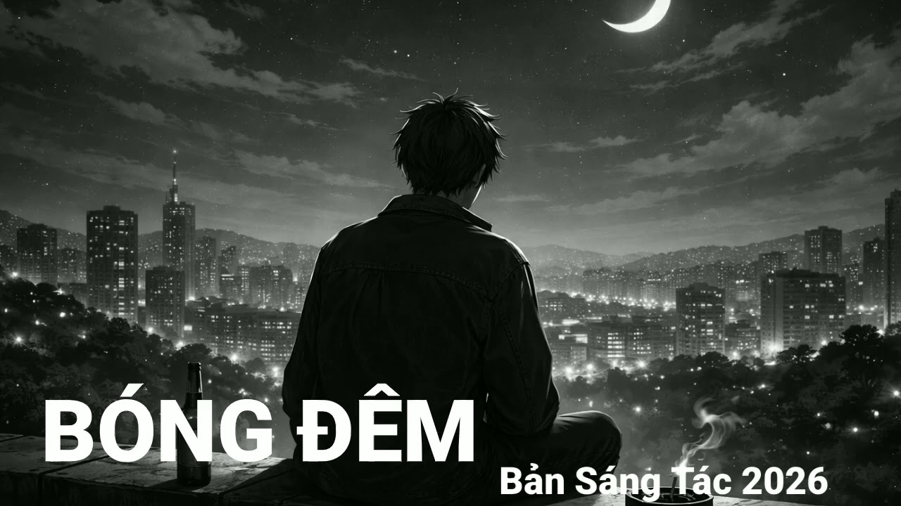 Bóng Đêm - Lặng