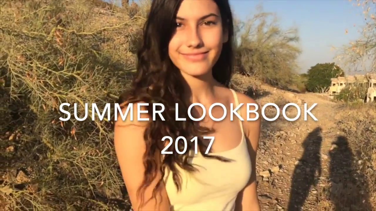 SUMMER LOOKBOOK 2017