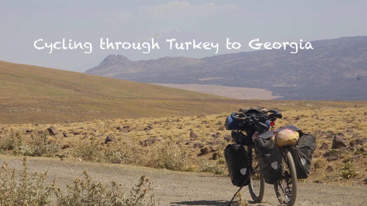 Cycling through Turkey to Georgia [DE/ENG]