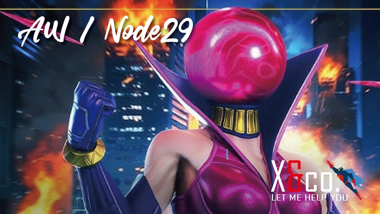 MCOC AW Node29 Ruby thursday vs Doctor strange
