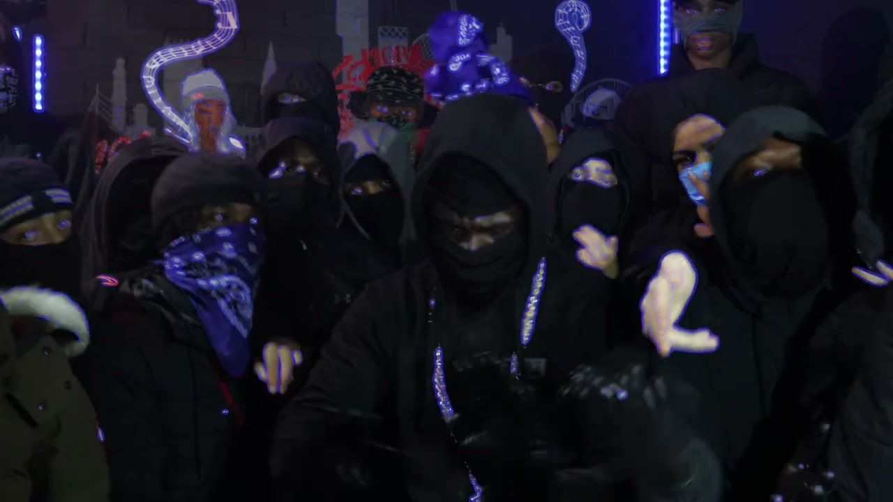 Bz BLOCK9 FREESTYLE #40 [DRILLING ROOM]
