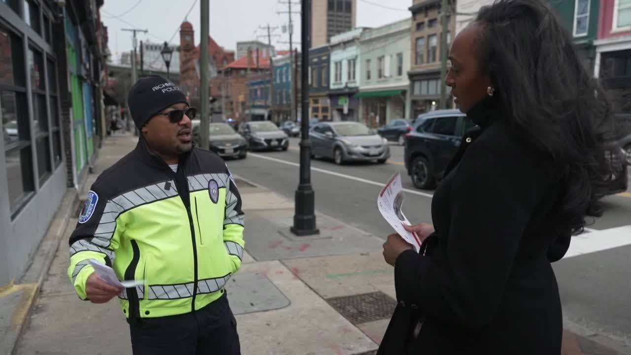 Police offer resources to Shockoe Bottom businesses, families after mass shooting