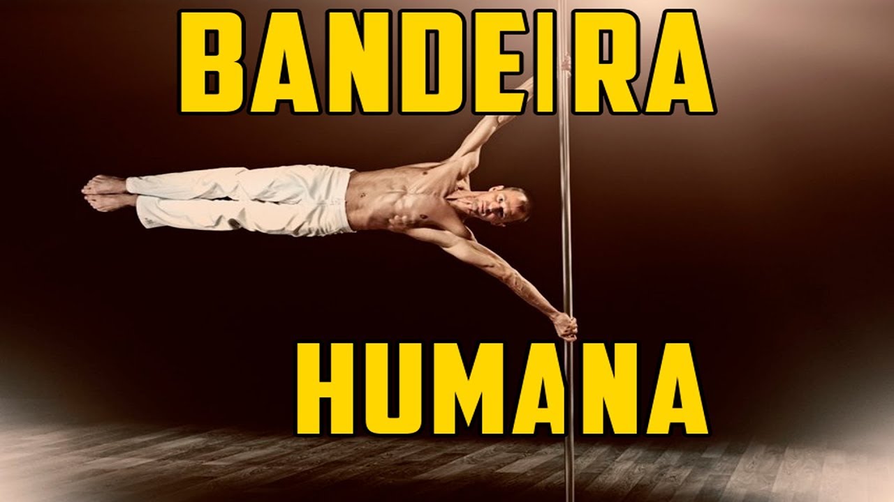 Tutorial Bandeira Humana *RÁPIDAMENTE