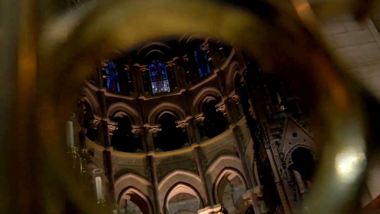 A Short Visit to St Fin Barre's Cathedral Cork