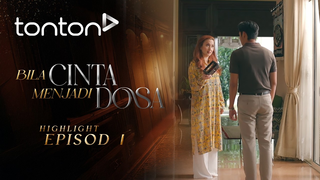 [HIGHLIGHT] Bila Cinta Menjadi Dosa (2026): Episod 1 - Benda Ni Buat Anak Mama Merana.. | Tonton