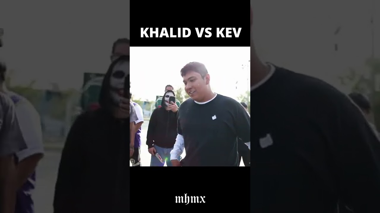 Khalid vs Kev | Fecha #4 de Caronte
