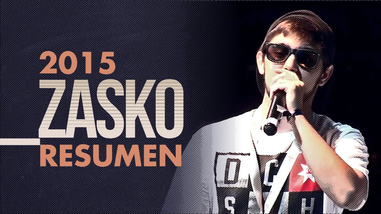 ZASKO (resumen) - Red Bull Batalla de los Gallos 2015 España