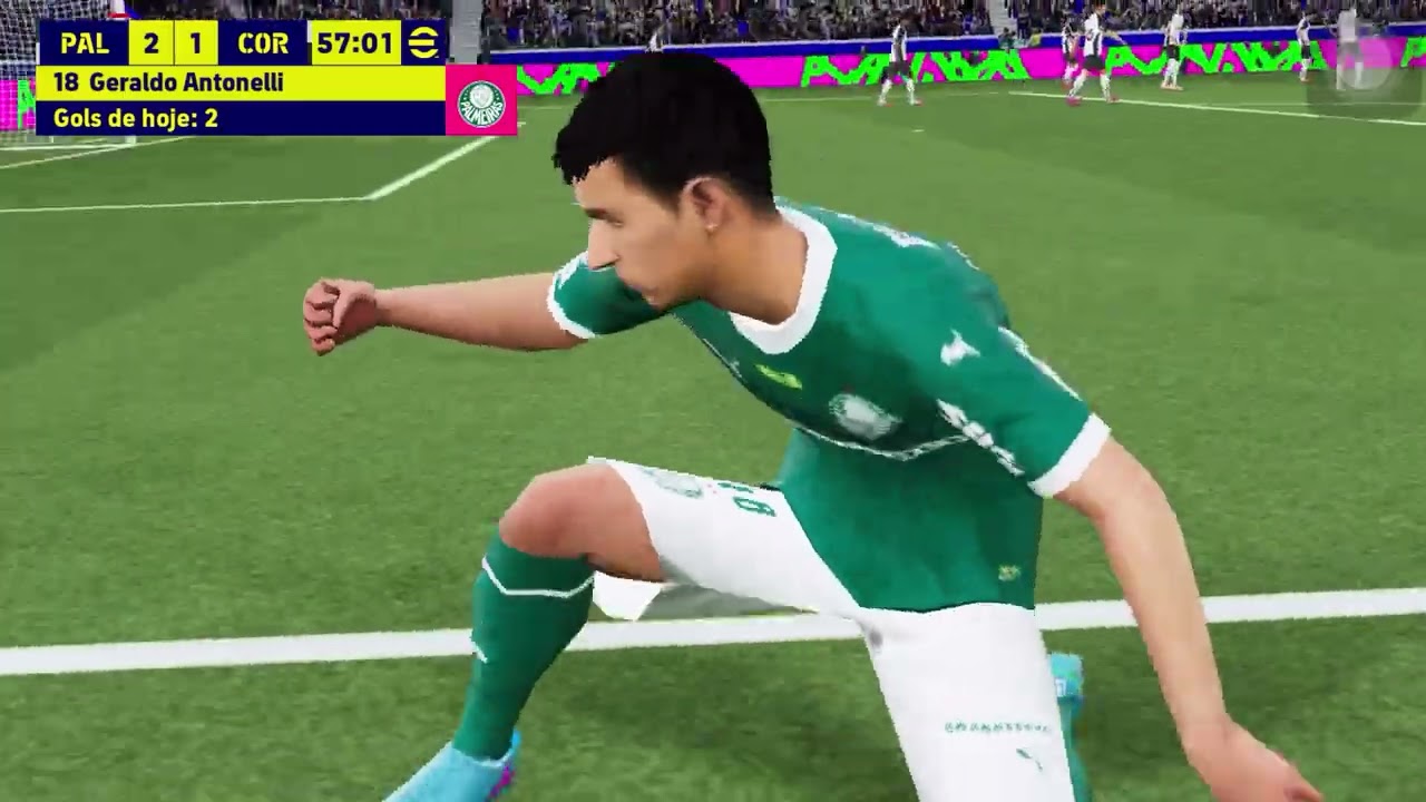 clássico paulista!