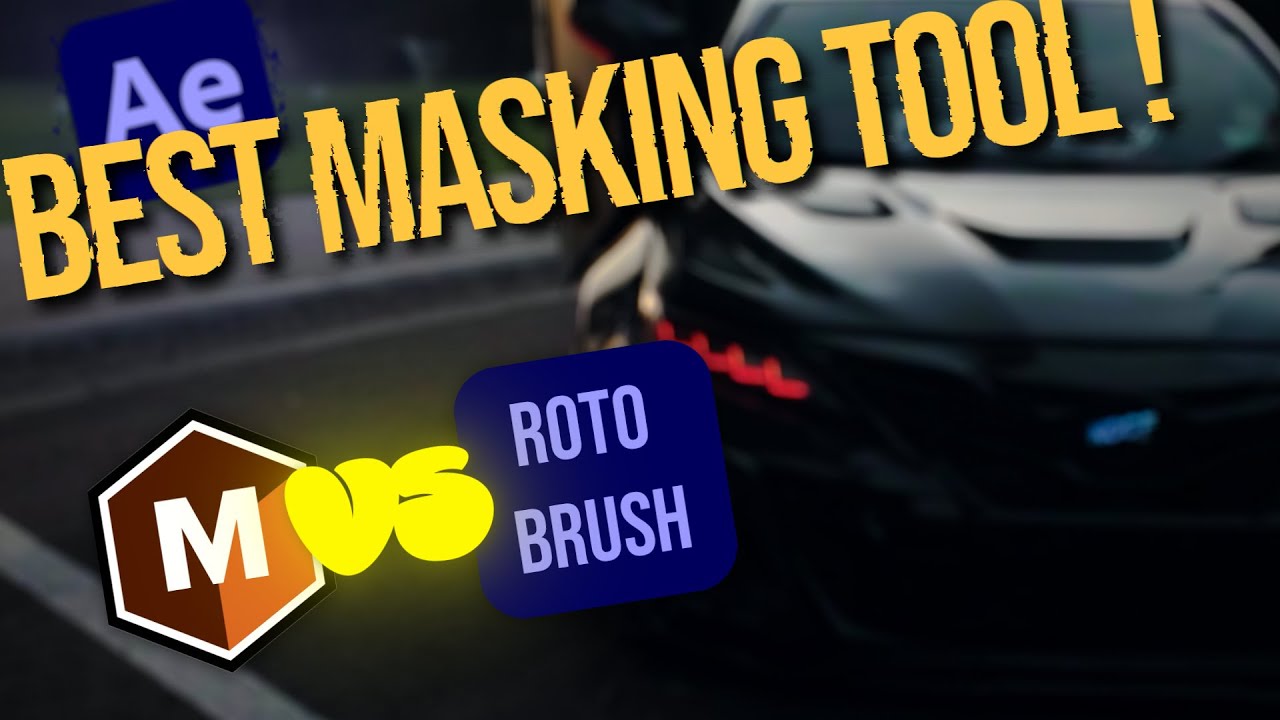 Mocha AE против Roto Brush в After Effects — победитель...