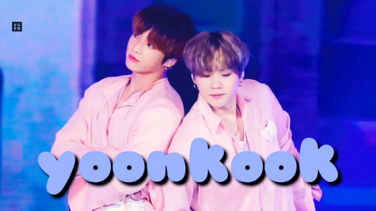 Yoonkook / Kookgi Moments.