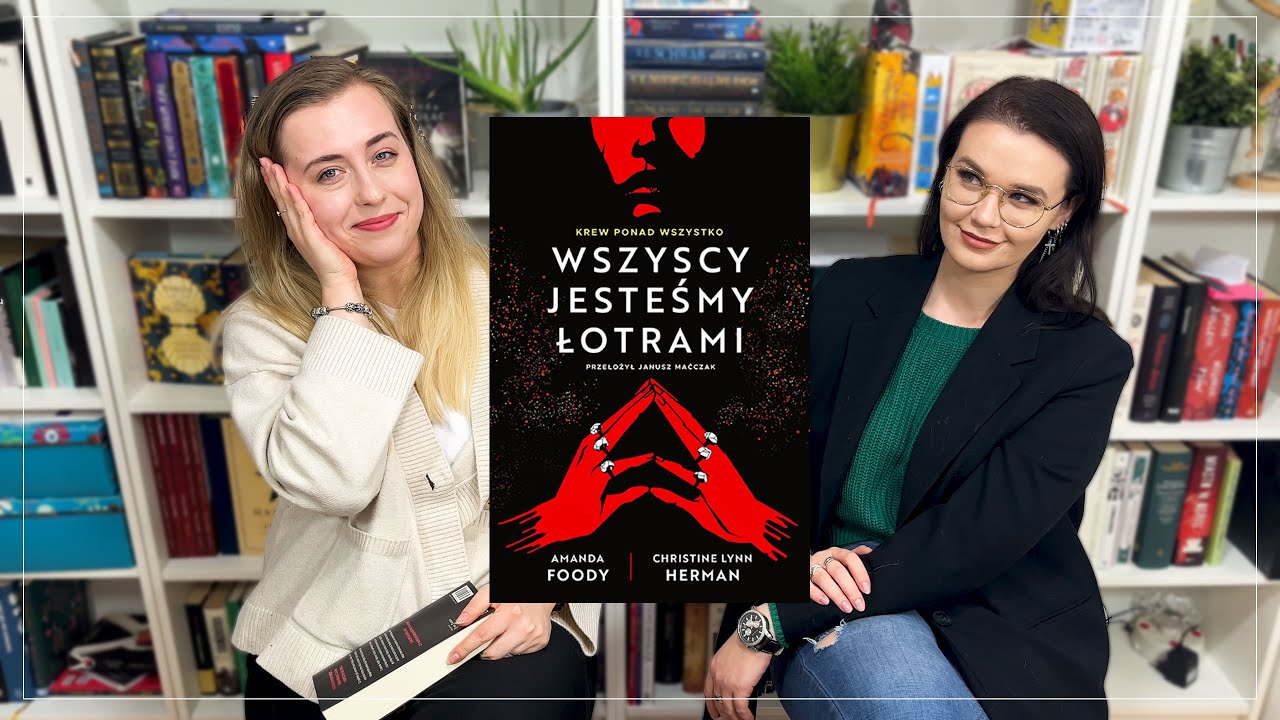 Wszyscy jesteśmy łotrami — Bestselerki #257
