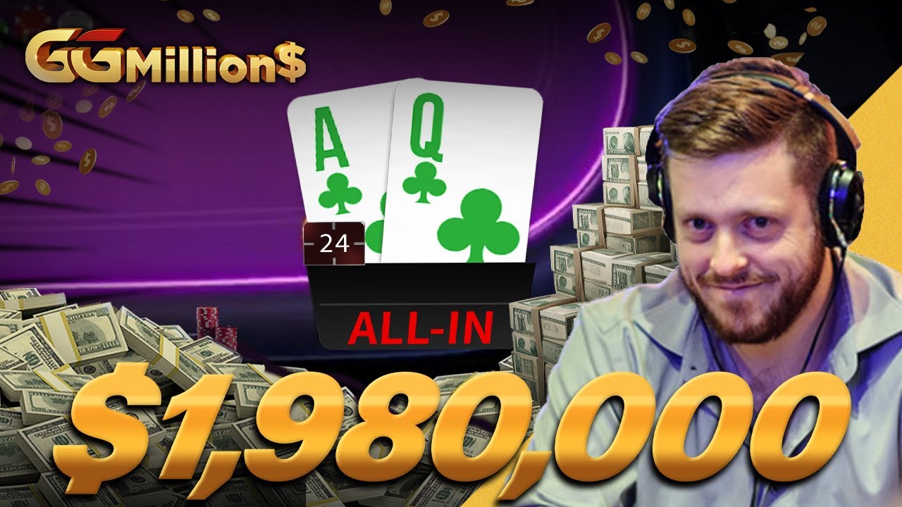 Super High Roller Poker FINAL TABLE with Bryan Paris