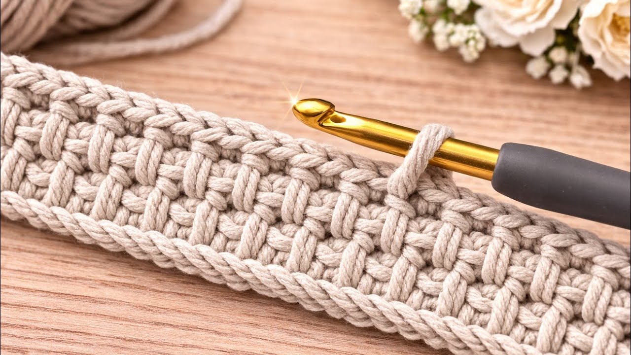 Everyone Wants This Cozy Crochet Pattern - Here's Why 🧶