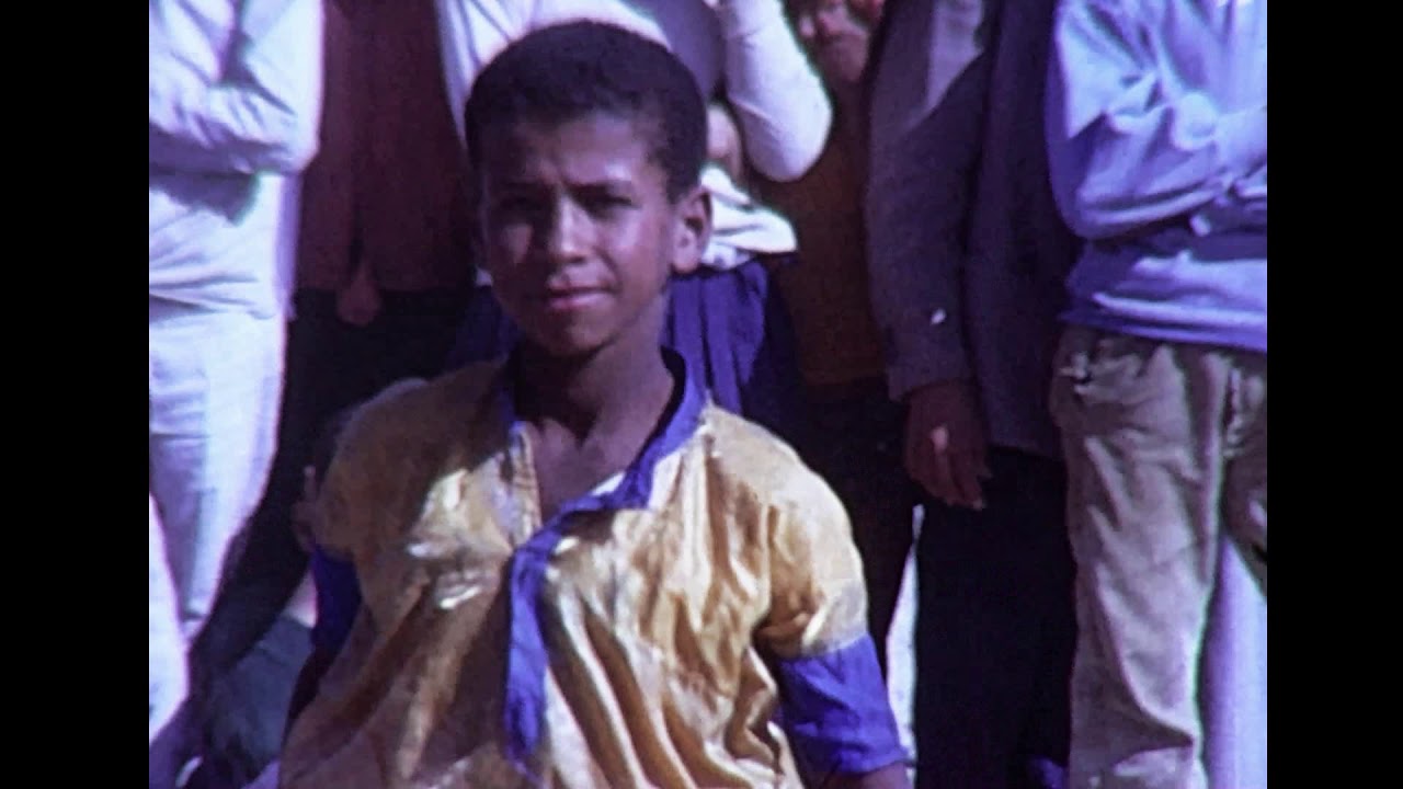 Azemmour, Oum Errabiâ, El Jadida Morocco 1972