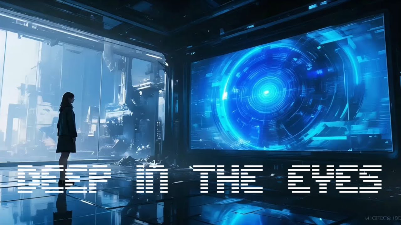 Deep in the Eyes (AI Music)