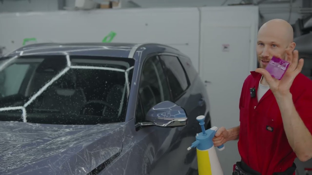 Как Забронировать Капот – Пошаговая Инструкция #ppf #vhq #wrap #detailing #ppfprotection #оклейка
