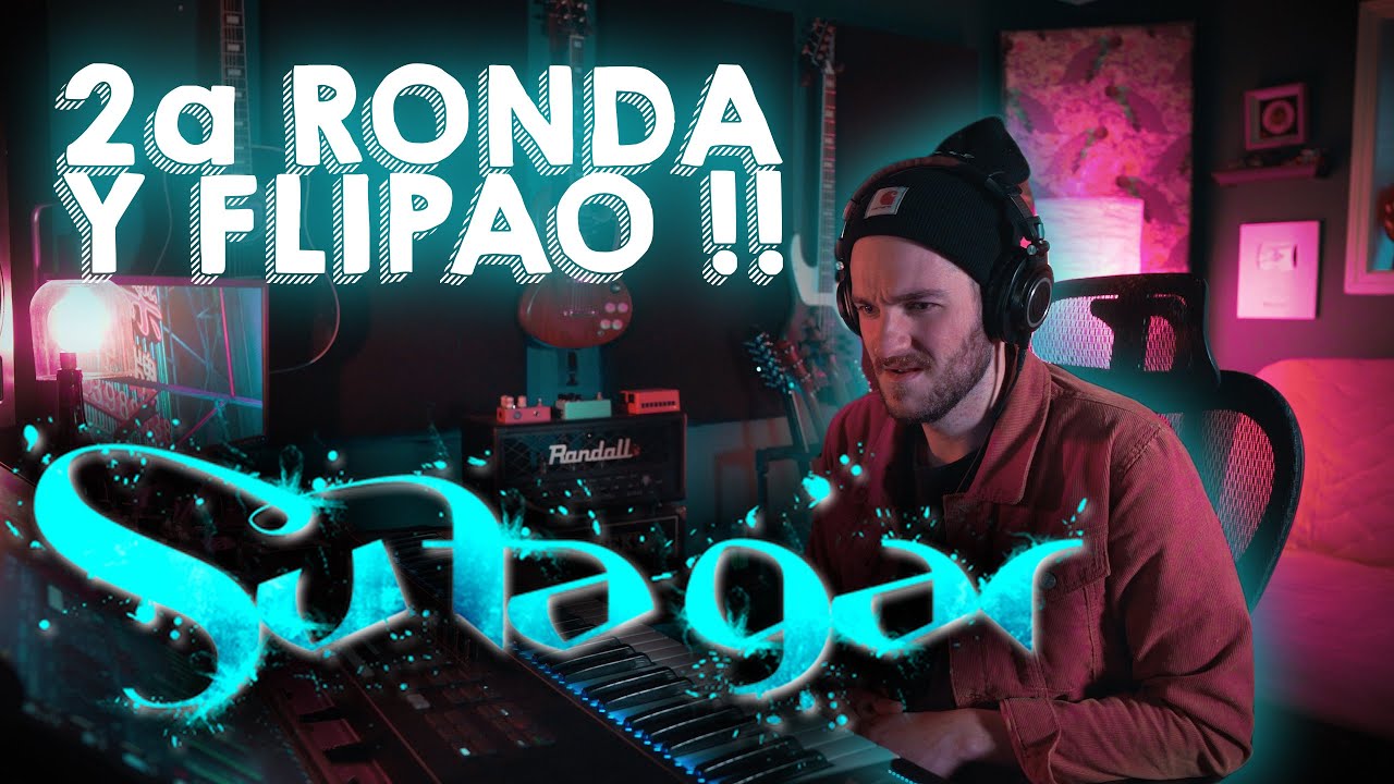 AMERICANO REACCIONA Su Ta Gar - 