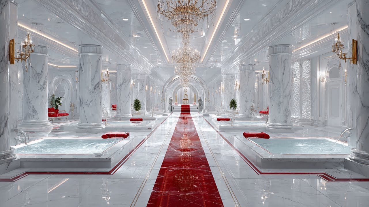 ROYALTY. ~ Luxury Living.