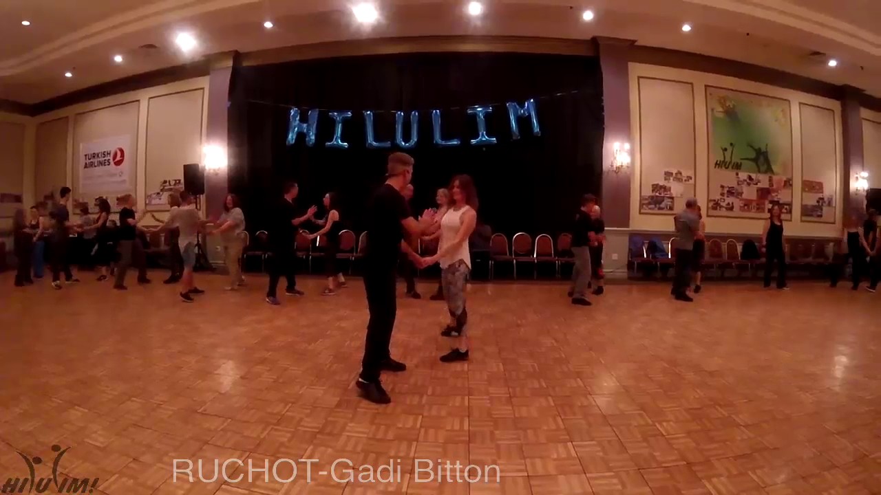 Ruchot Gadi Bitton