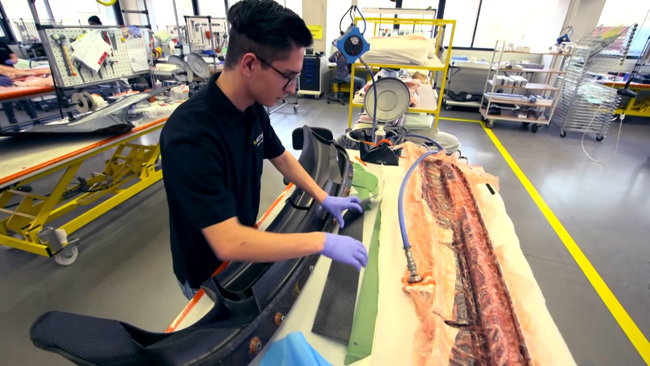 Ausbildungsberuf Verfahrenmechaniker für Kunststoff- und Kautschuktechnik
