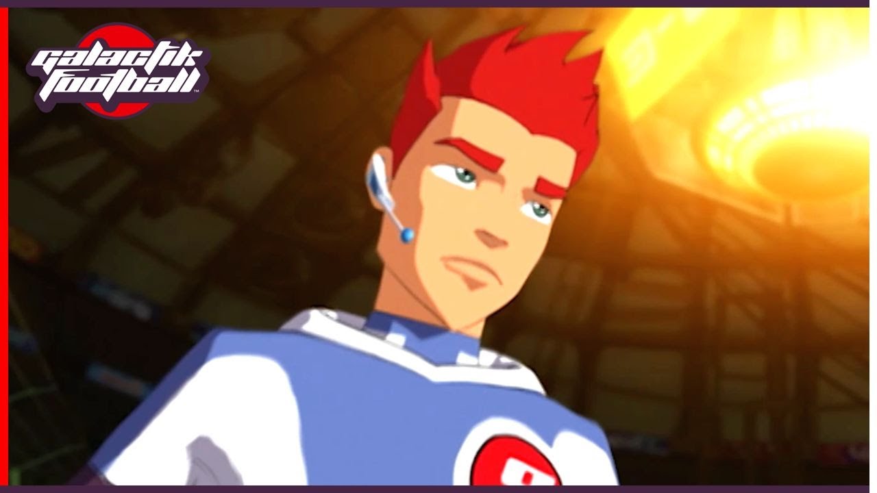 Ulubieniec trenera ⚽️ Galactik Football ⚽️ S01E07