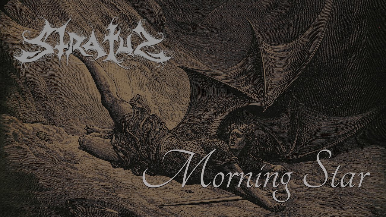 STRATUZ - Morning Star (Lyric Video)