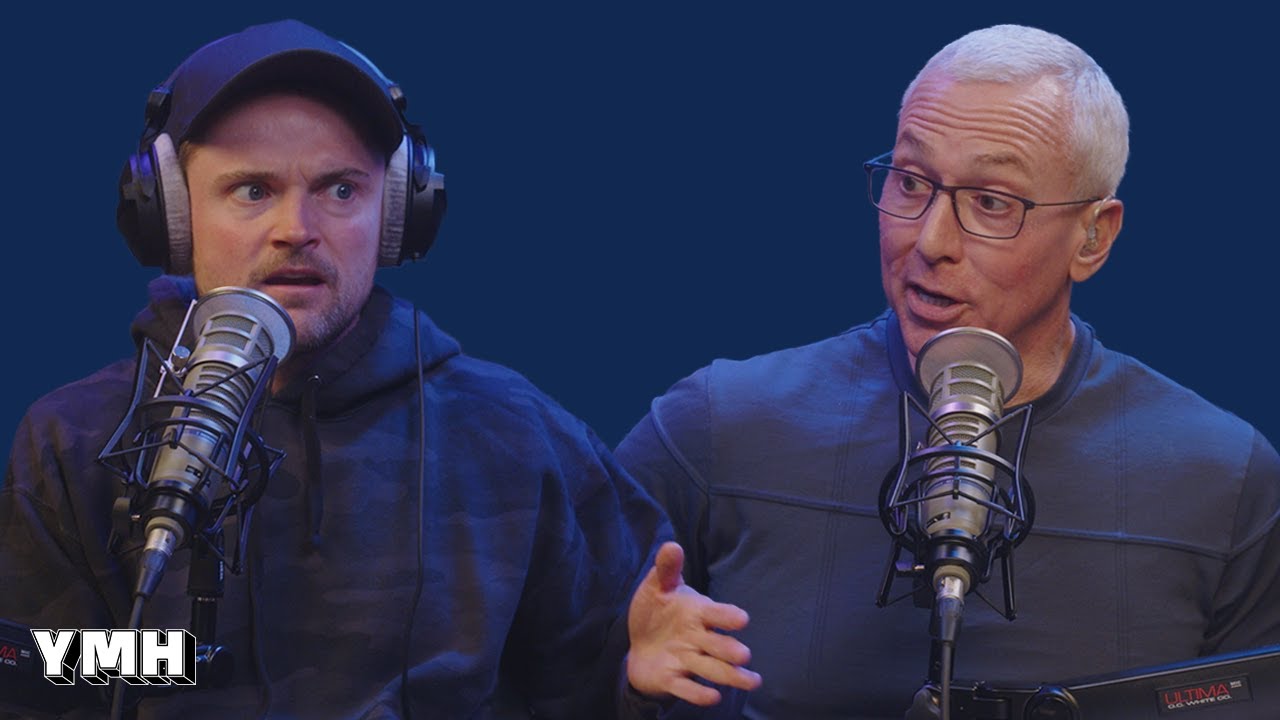 Rob Iler Shares How He Got Off Drugs - Dr. Drew After Dark Highlight