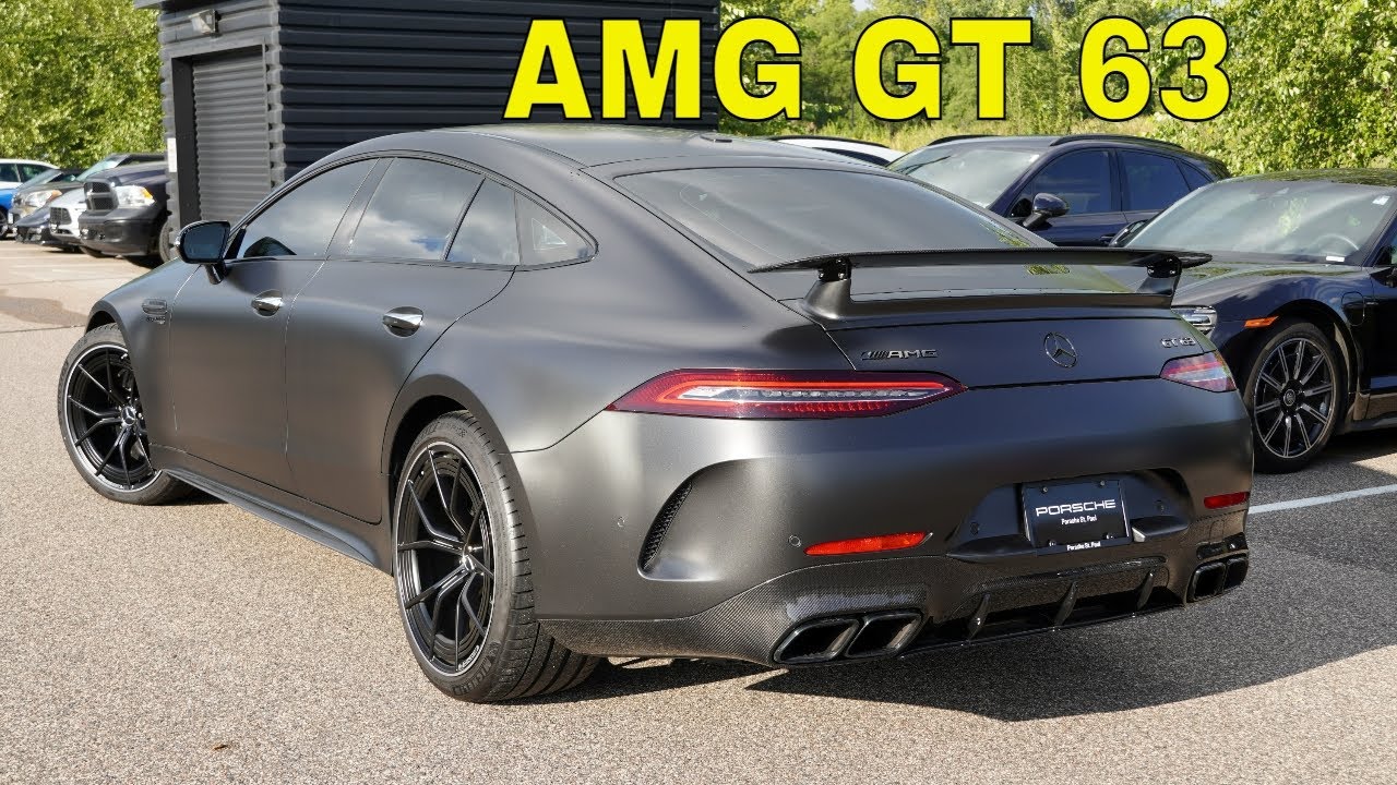 2023 Mercedes-AMG GT 63 Review: The Ultimate Daily Supercar?