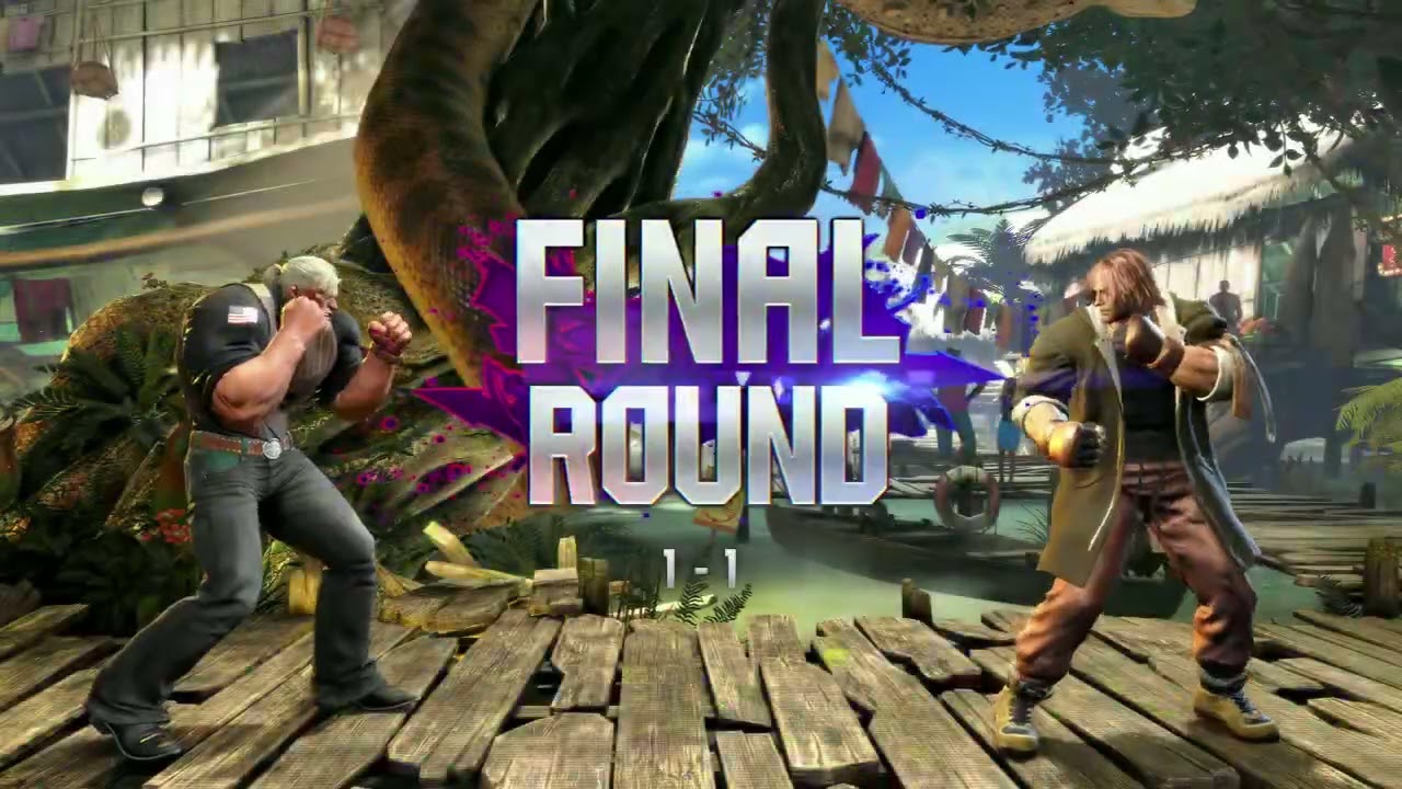 much less scary guile set