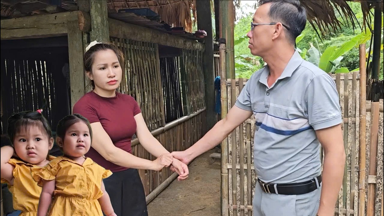 The ex-husband feels remorse; can Hue forgive him and mend their small family?