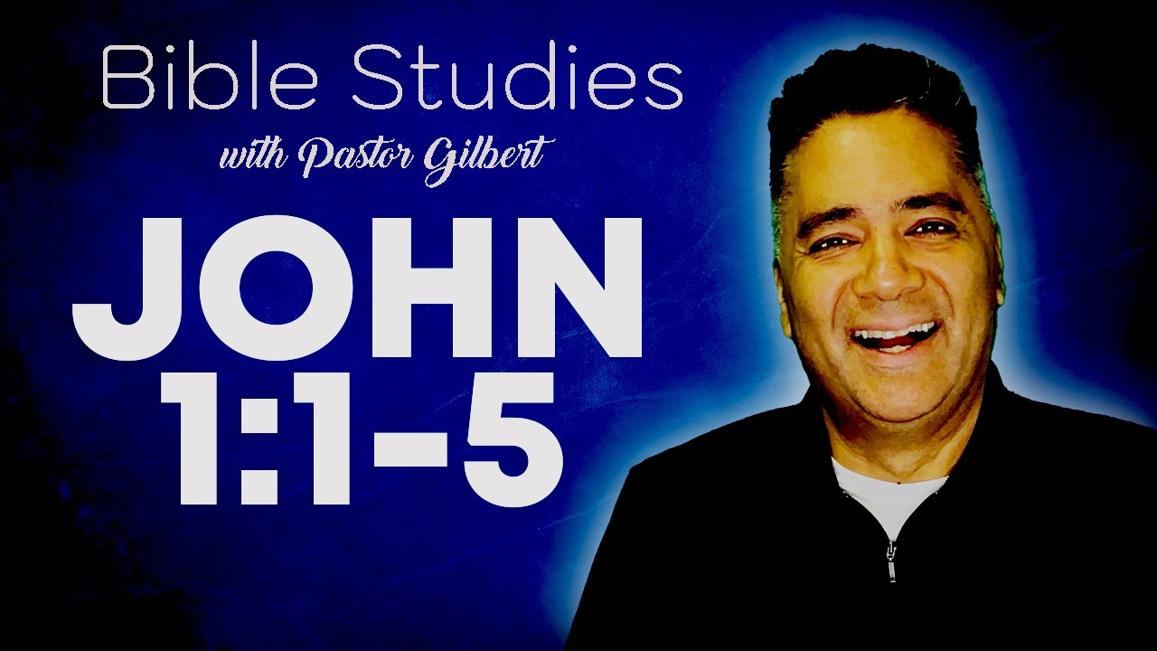 Your Daily Word John 1:1