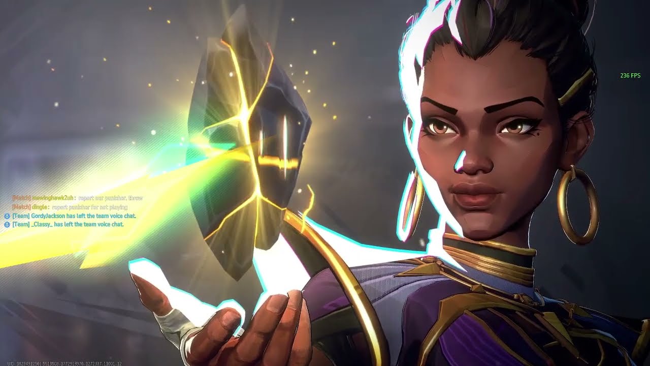 Marvel Rivals - Dominant Storm Match