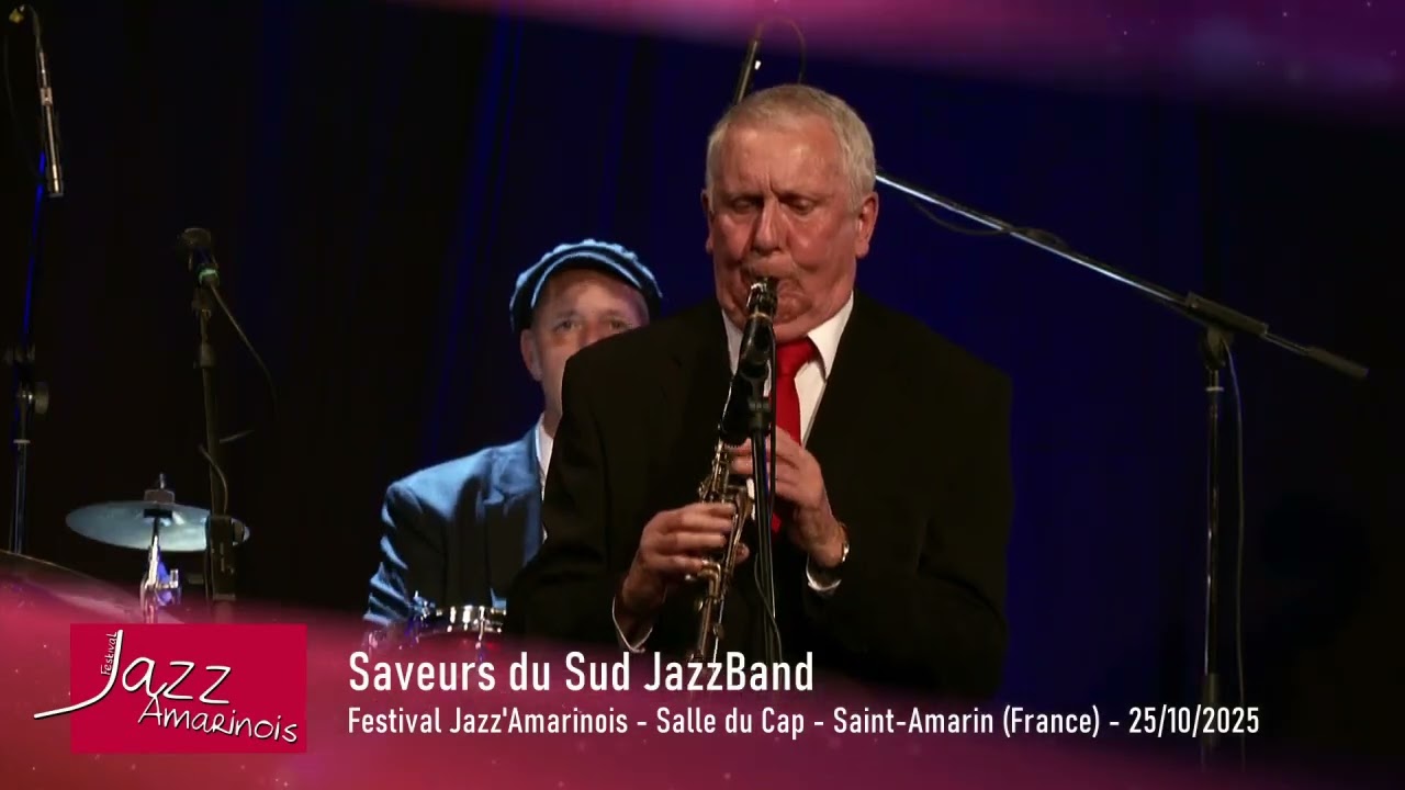 Red Wing : Saveurs du Sud Jazz Band