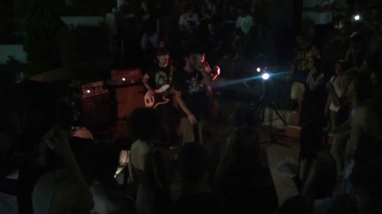 MAGOOFANA CHAIN GANG / THIS MACHINE / ANTIFA LIVE vol 7. - Ν. ΗΡΑΚΛΕΙΟ
