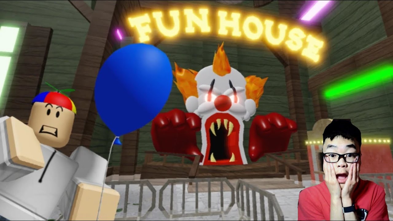 I Escaped the Evil Carnival!