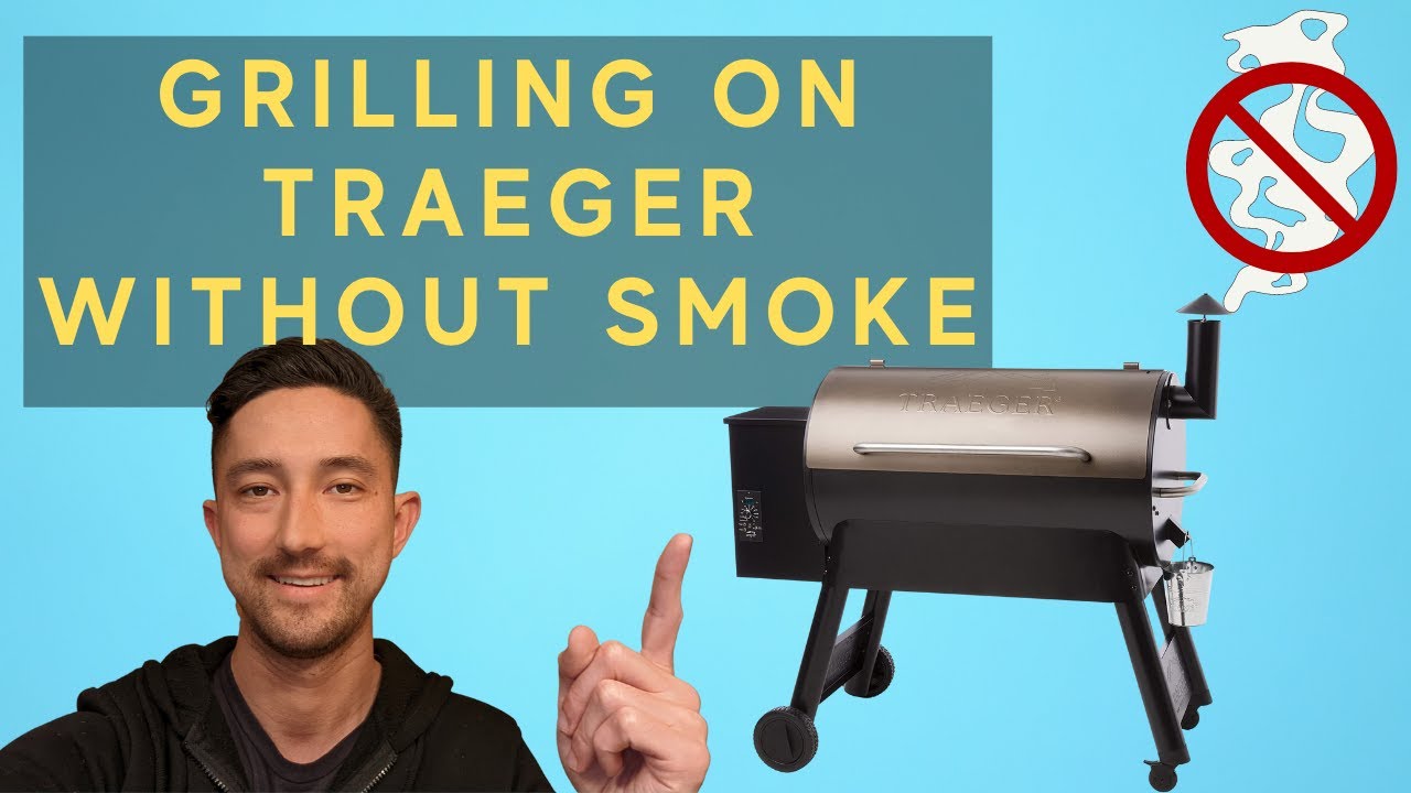 5 советов по приготовлению на гриле Traeger без дыма