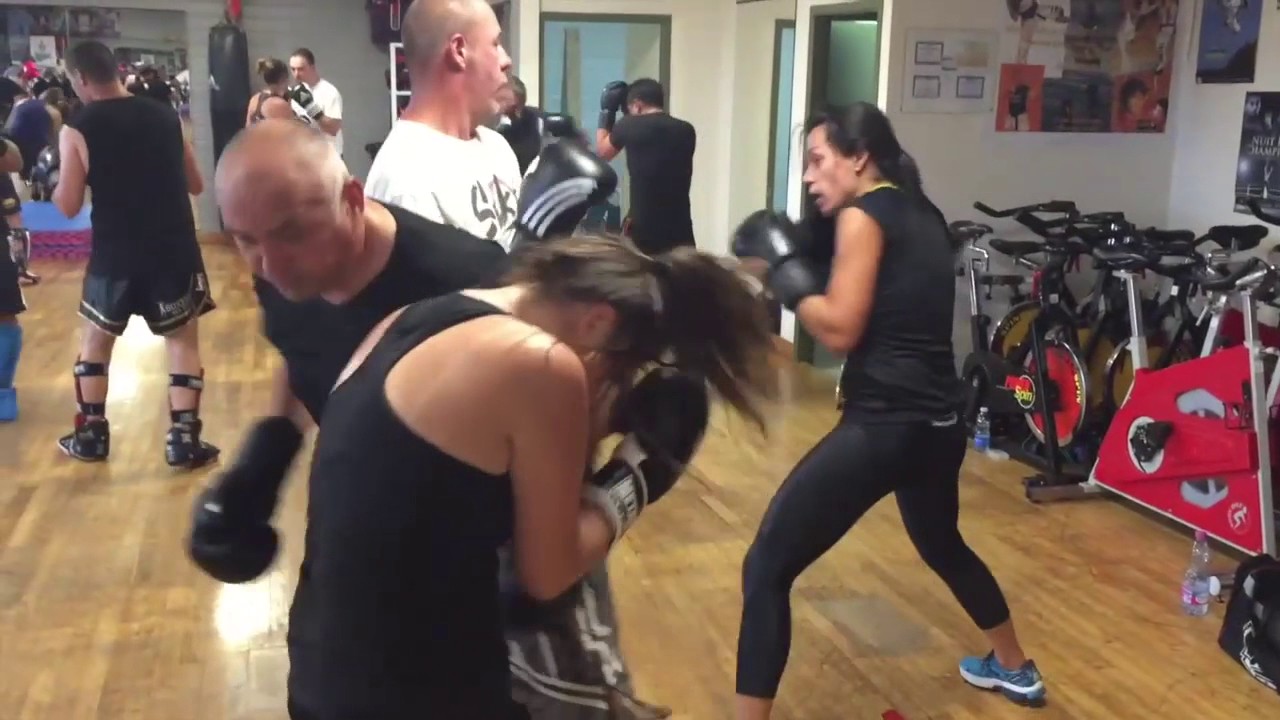 Cours Full contact toulouse 20 juillet 2017