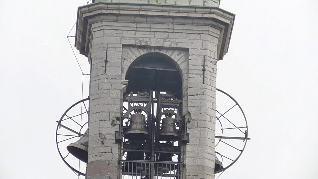 Le campane di Nembro (BG) - Segno funebre tradizionale