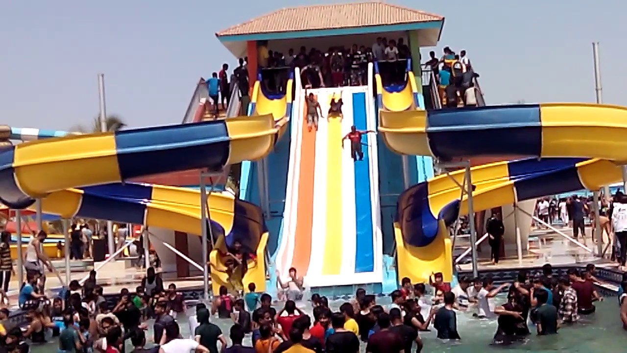 sunway lagoon water park gharo
