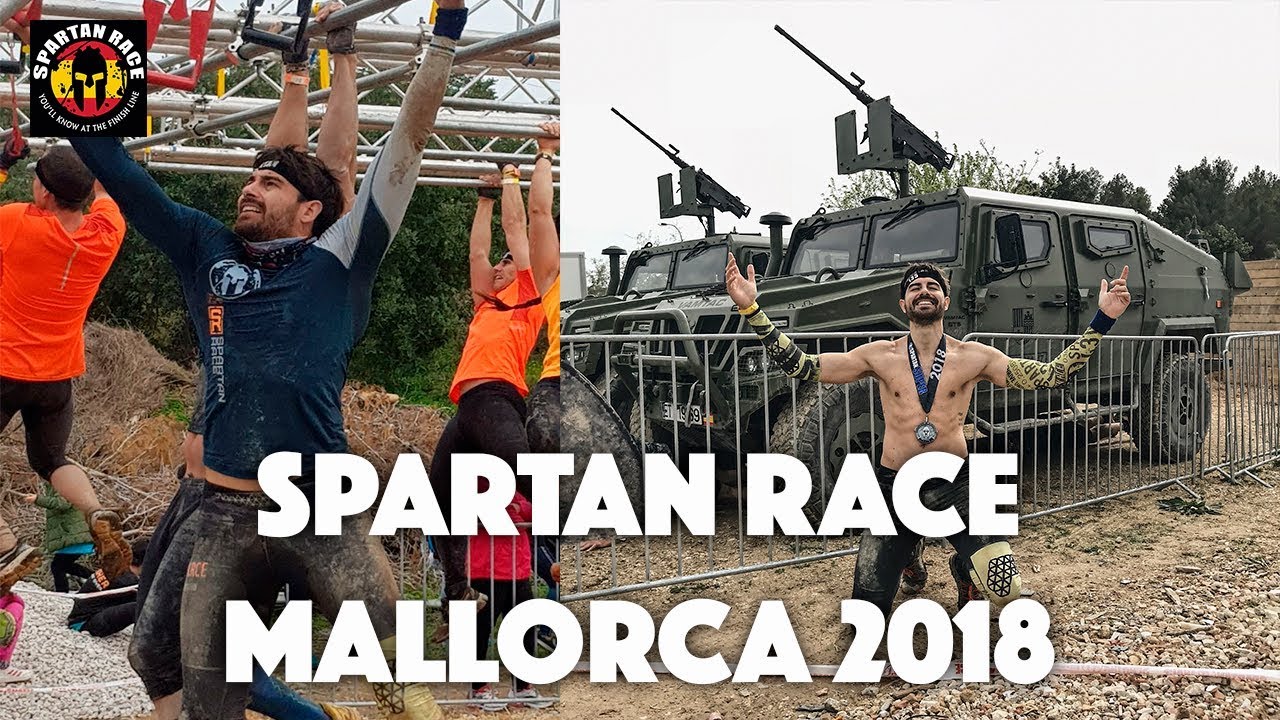 SPARTAN RACE MALLORCA 2018