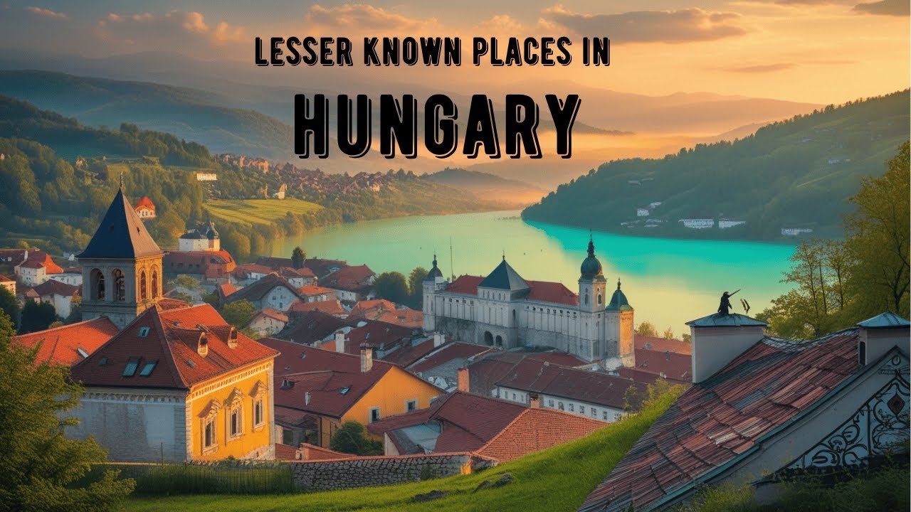 Discover Hungary's Hidden Gems: 10 Lesser-Known Places!