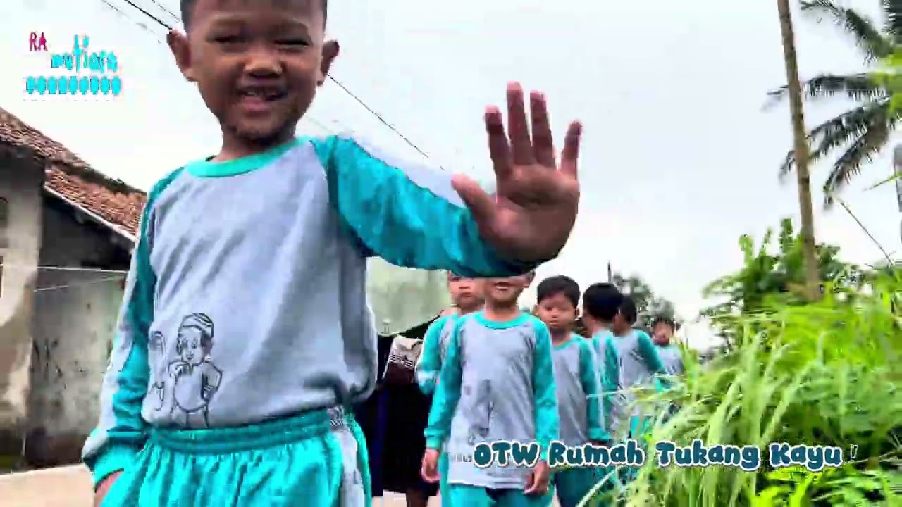 Outing Class Bersama Tukang Kayu - Sahabat Mutiara