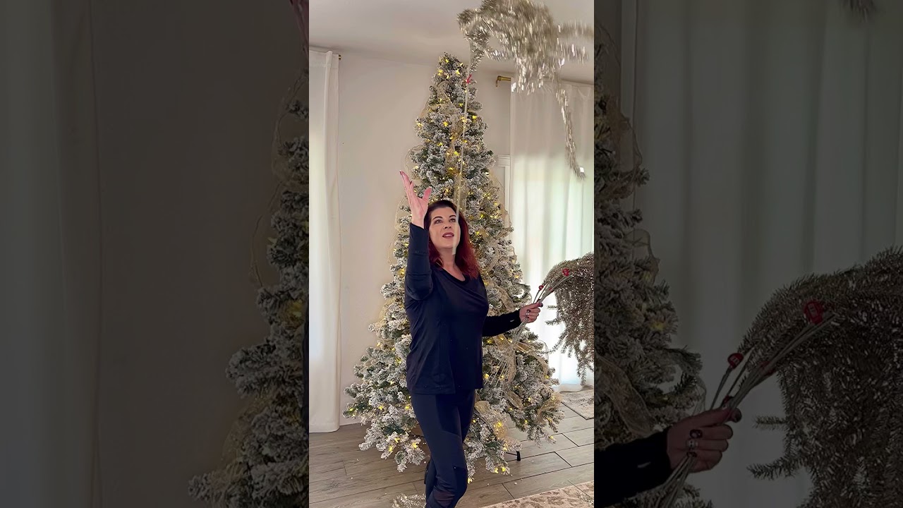 Christmas tree decorating ideas