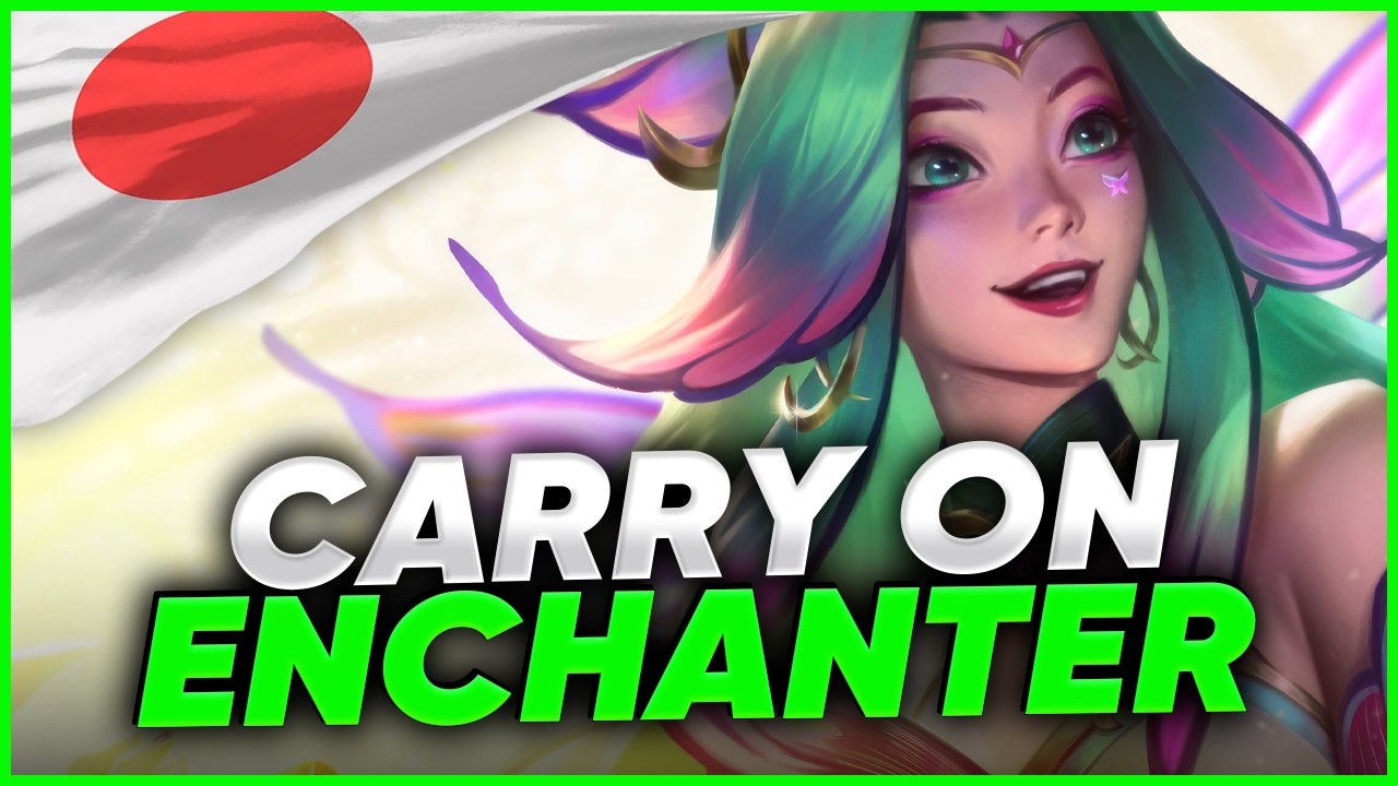 The Way I Carry On Enchanters | Soraka In Japan