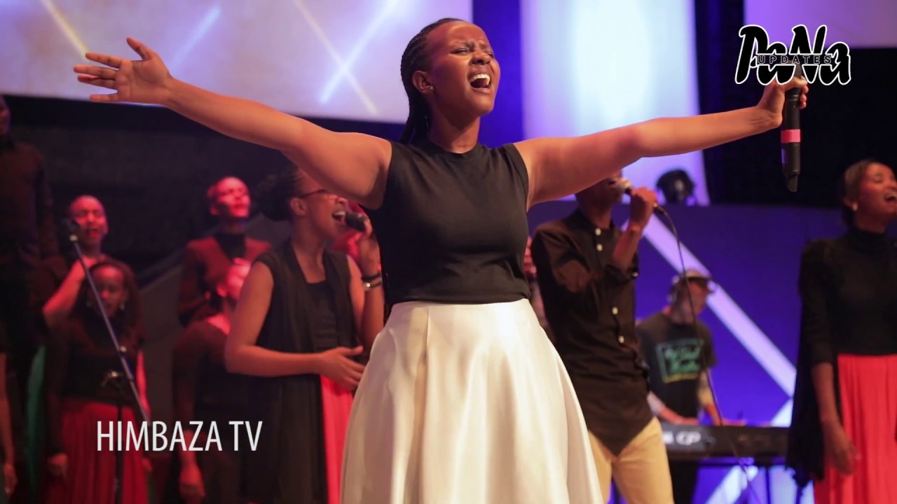 YAYELI - Untware Yesu / Yesu nduwawe Unyiharire / Nyakira Mwami  / AFLEWO RWANDA 2019